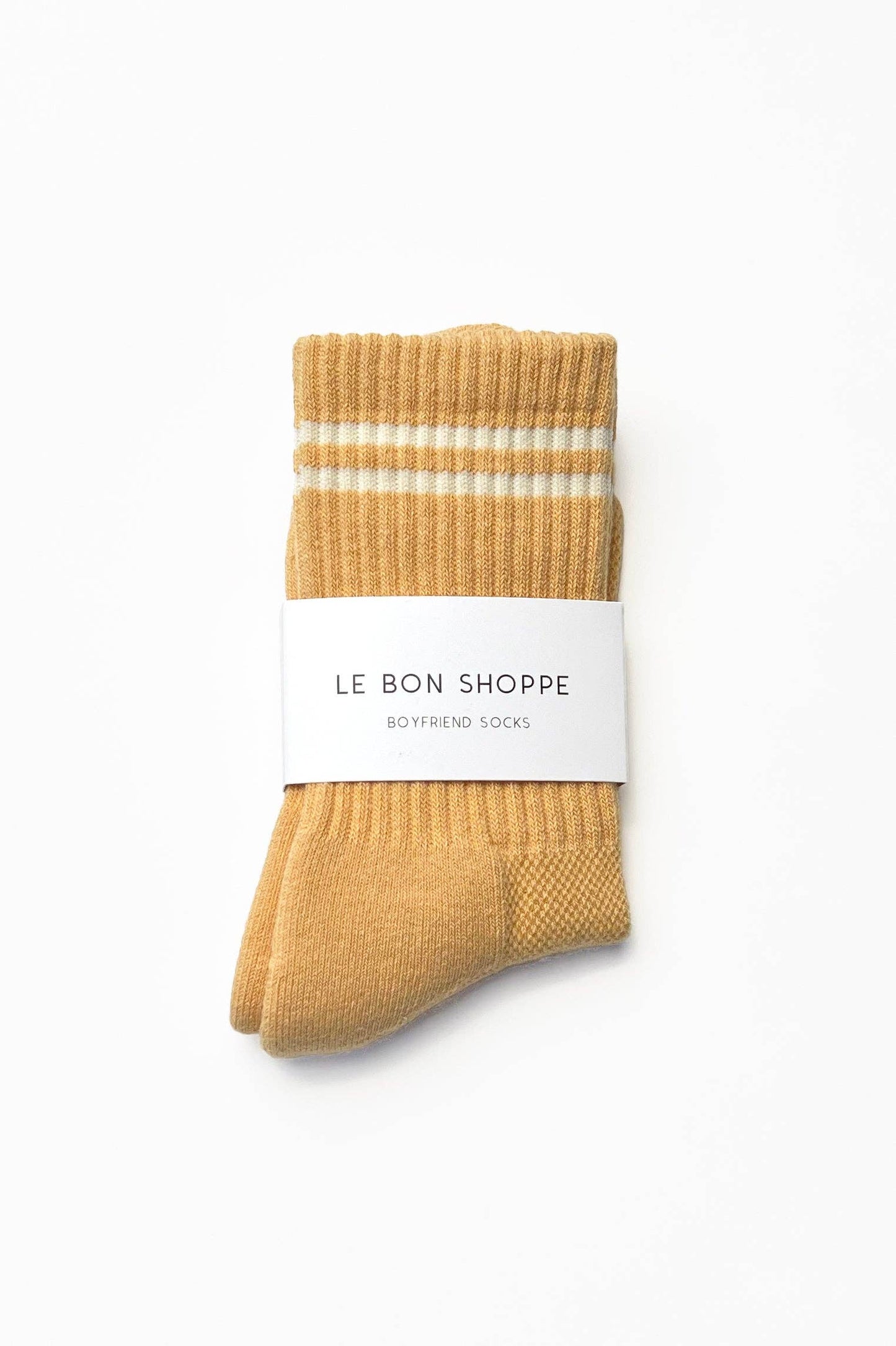 Pre- order Boyfriend Socks by Le Bon Shoppe