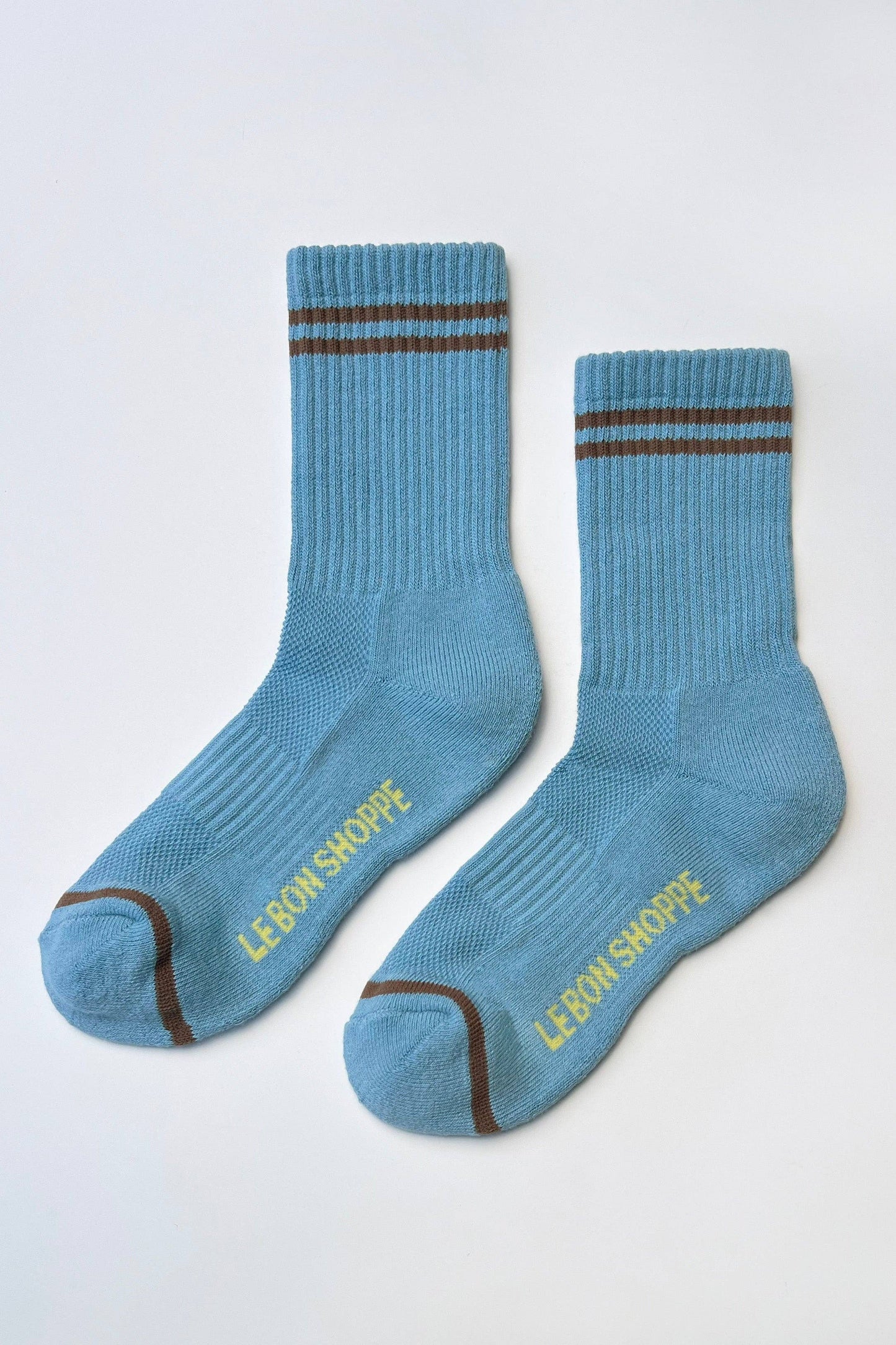 Pre- order Boyfriend Socks by Le Bon Shoppe