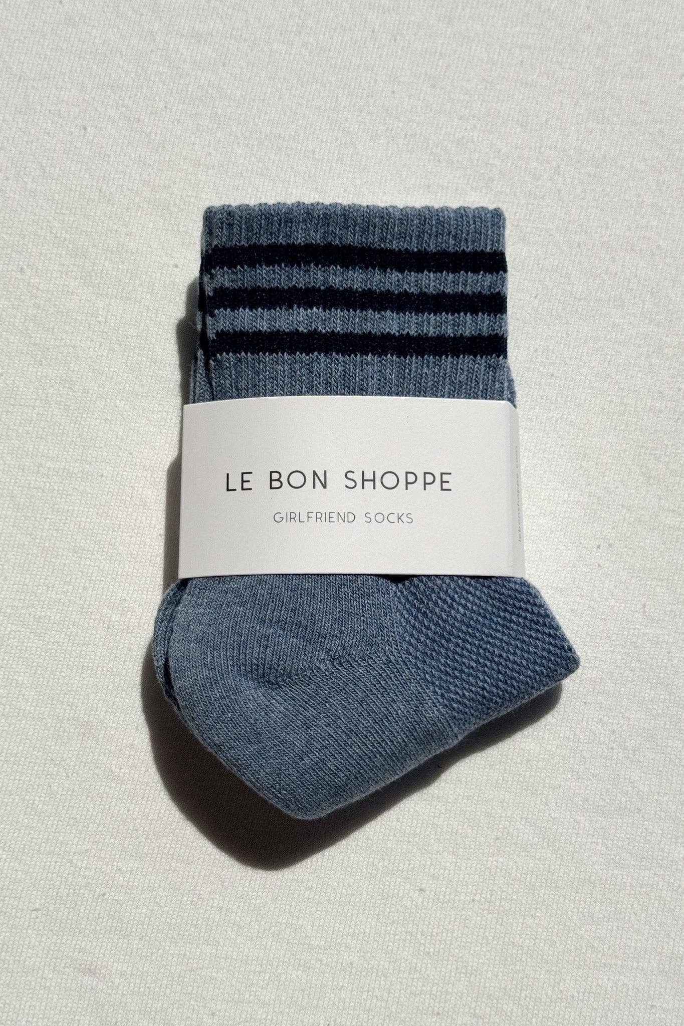 Girlfriend Socks by Le Bon shoppe