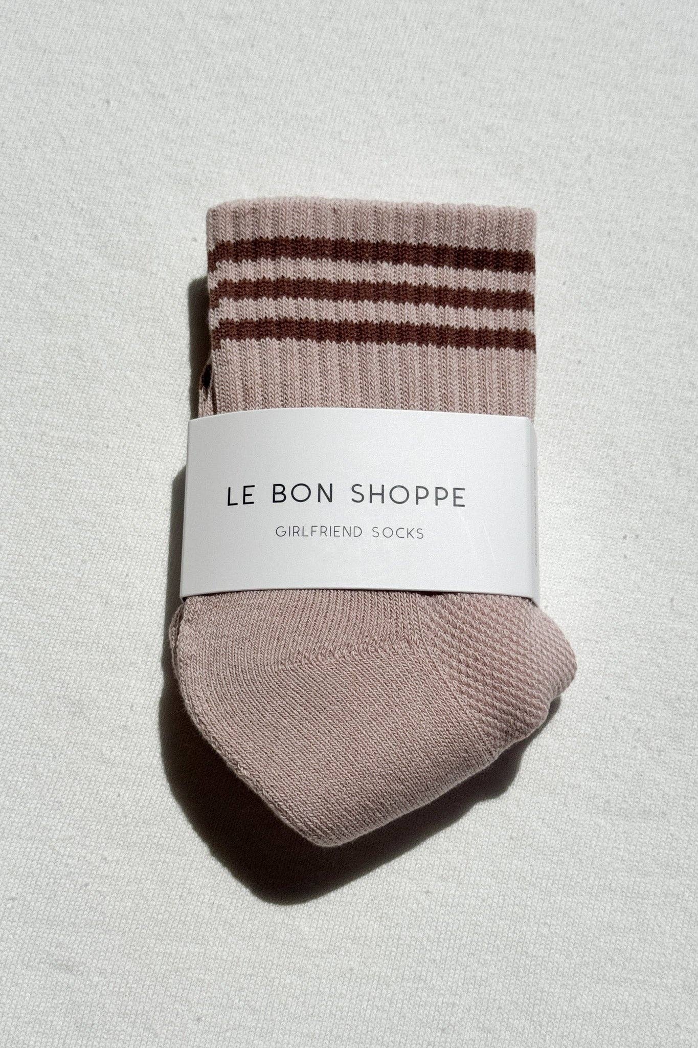 Girlfriend Socks by Le Bon shoppe
