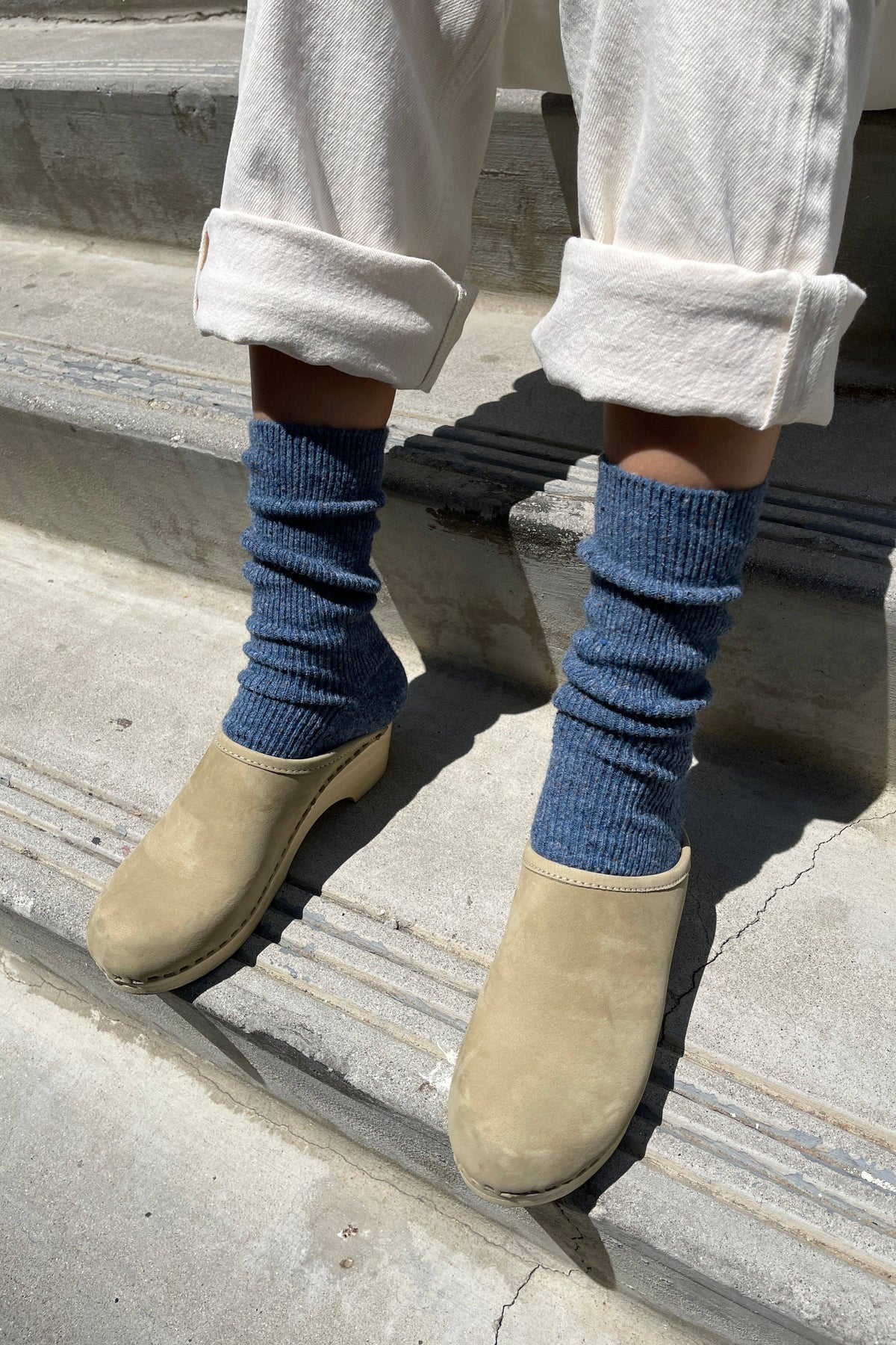 Snow Socks by Le Bon Shoppe