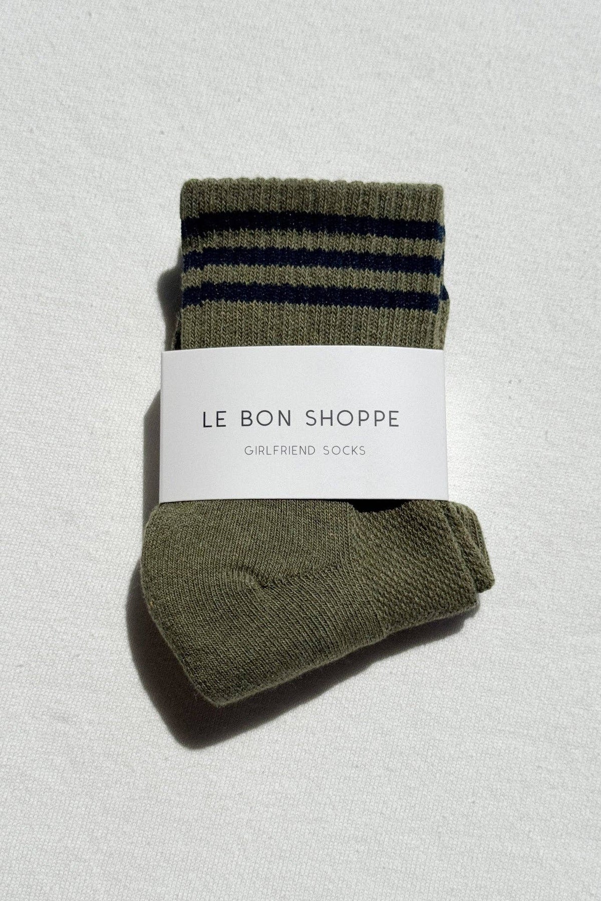 Girlfriend Socks by Le Bon shoppe