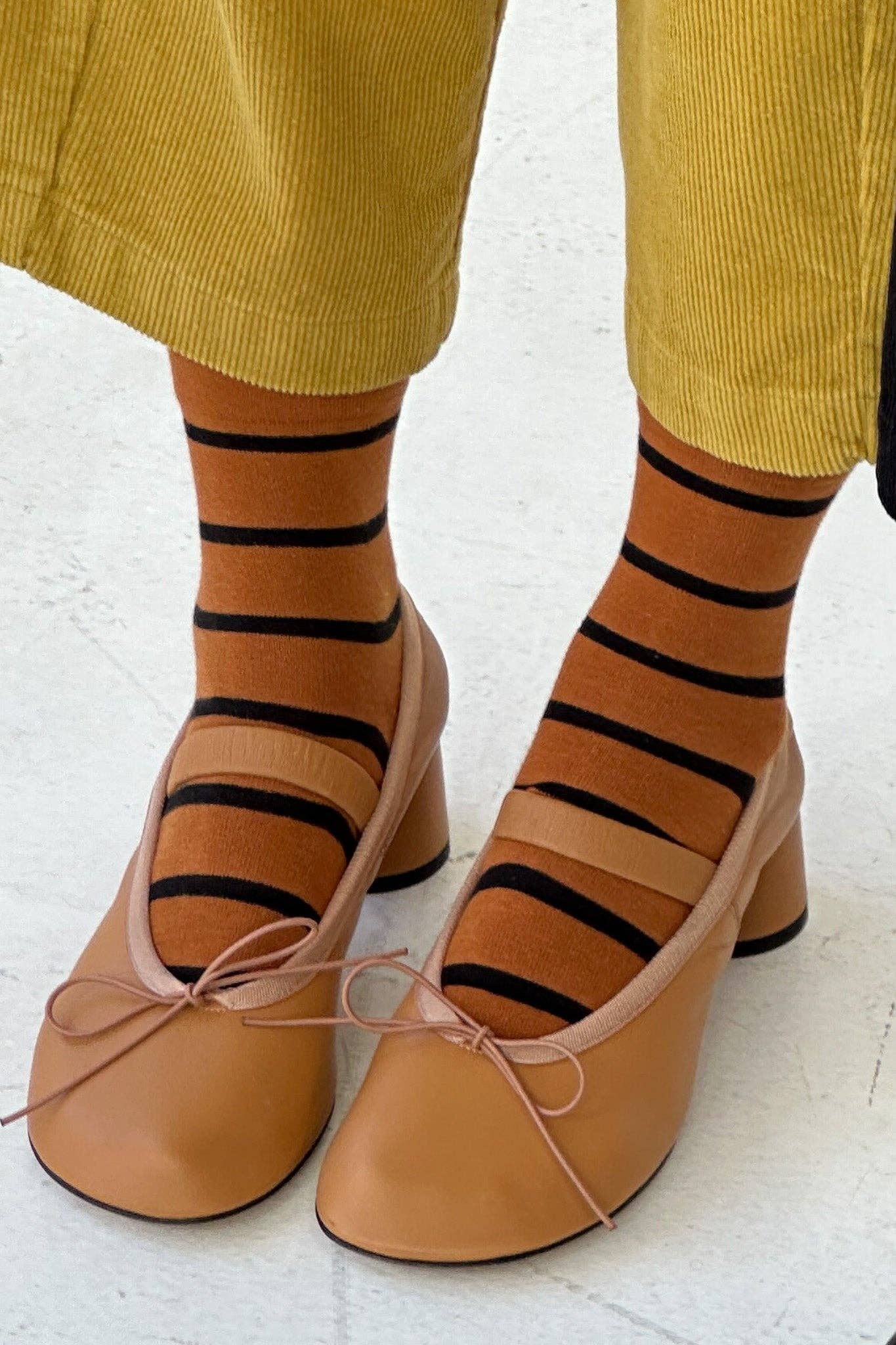 Wally Socks by Le Bon Shoppe