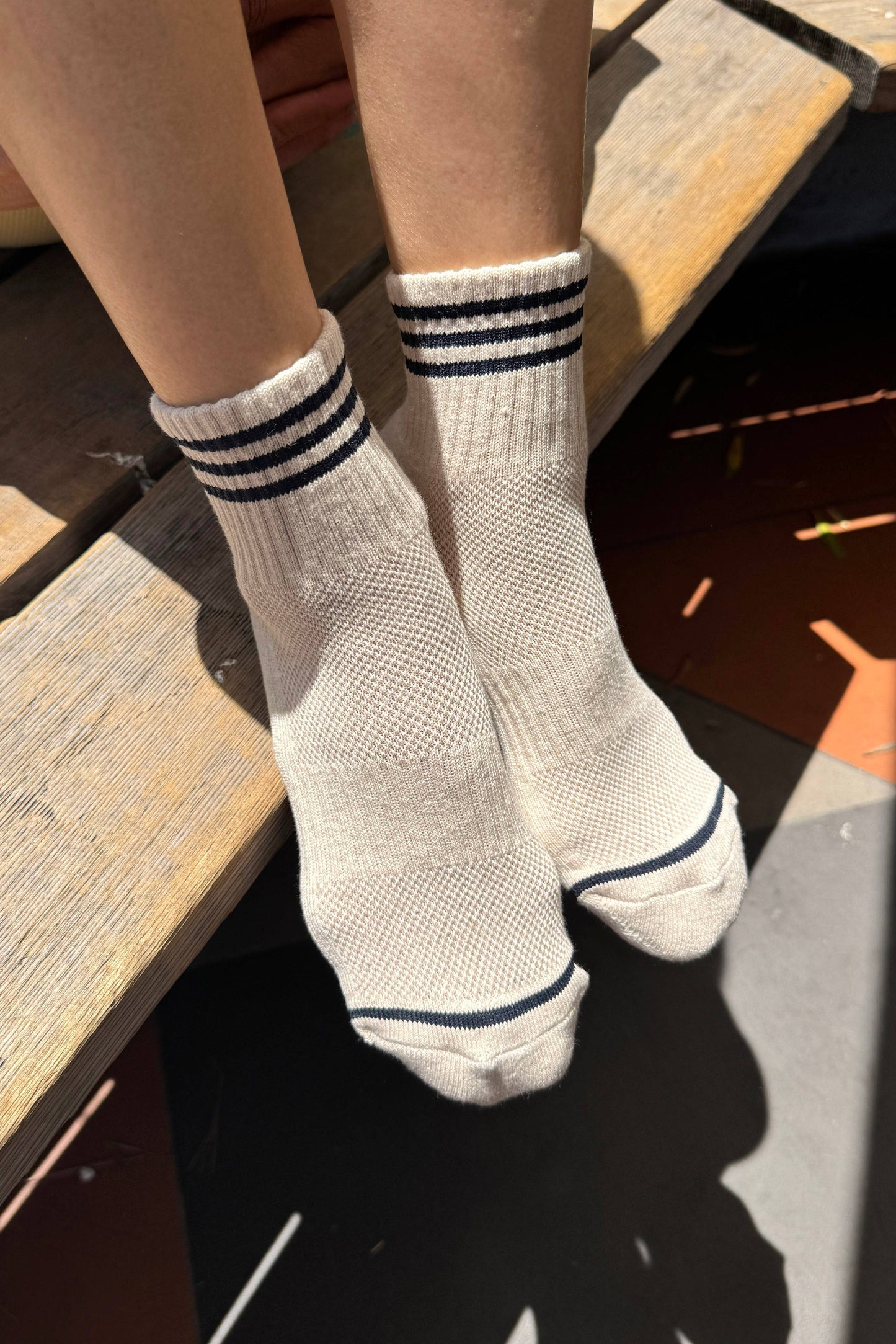 Girlfriend Socks by Le Bon shoppe