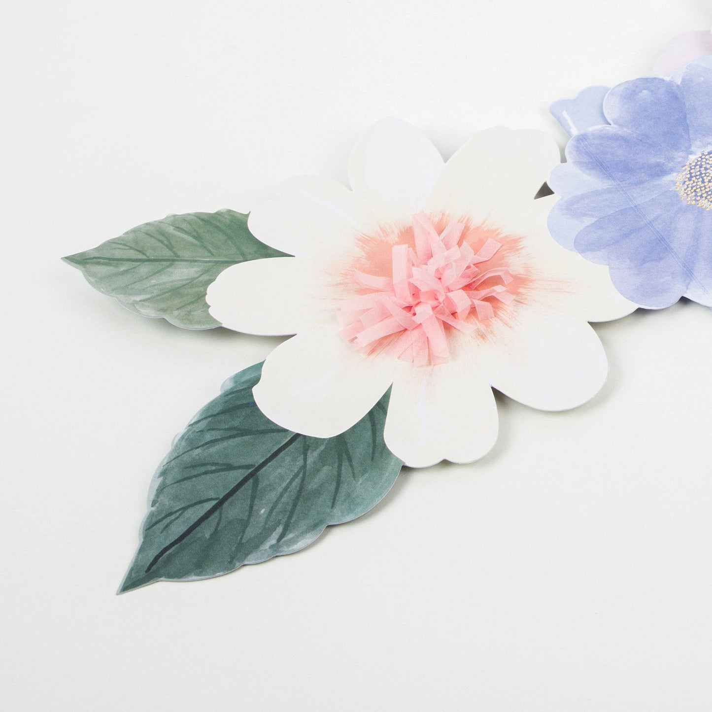 Flowers Birthday Card