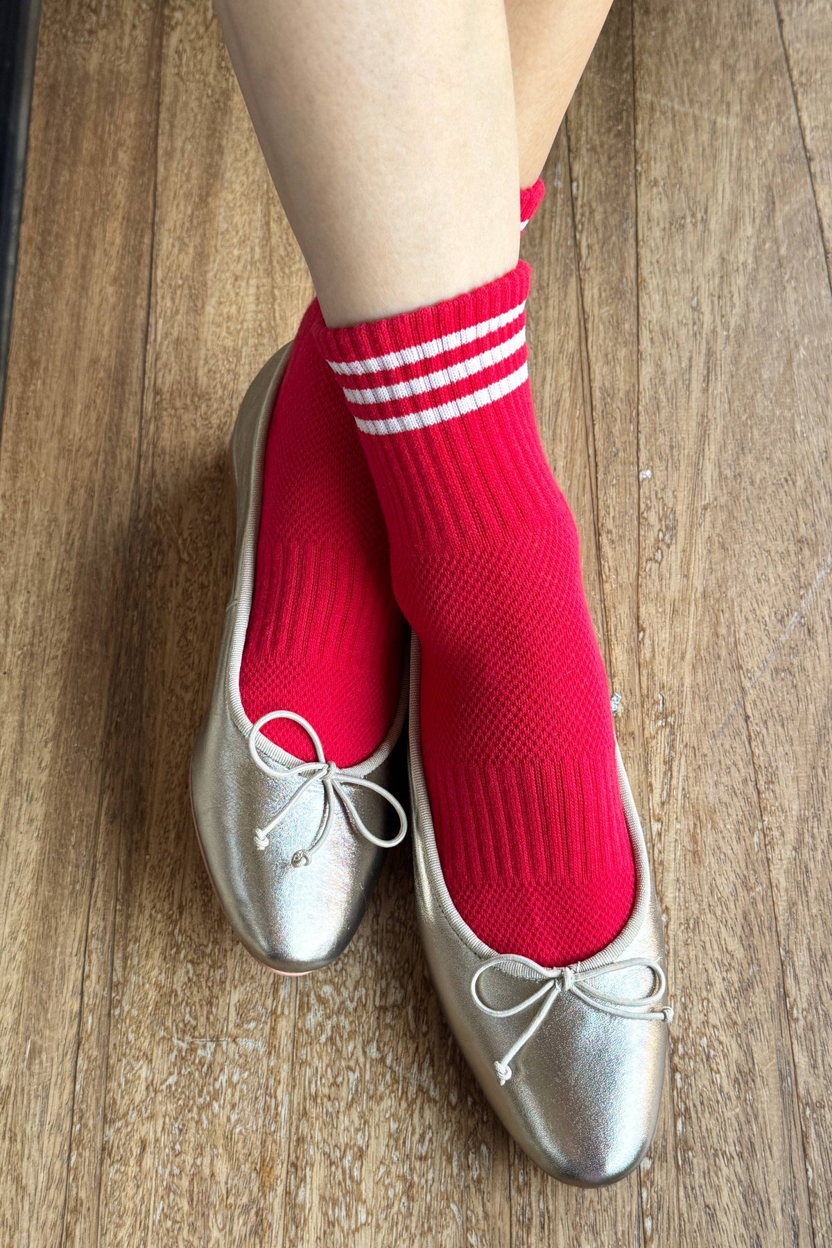 Girlfriend Socks by Le Bon shoppe