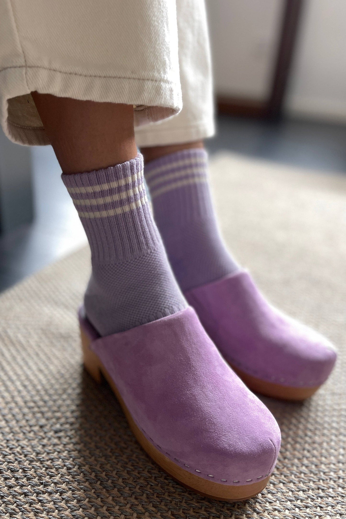 Girlfriend Socks by Le Bon shoppe