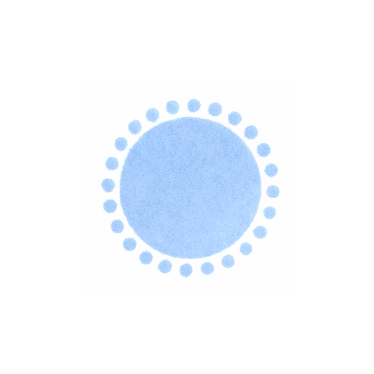 Stamp pad - Ultramarine Blue