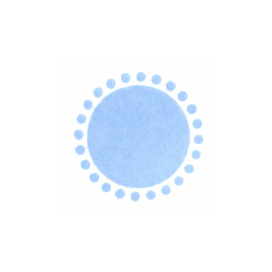 Stamp pad - Ultramarine Blue