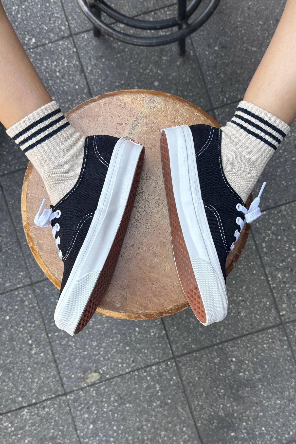 Girlfriend Socks by Le Bon shoppe