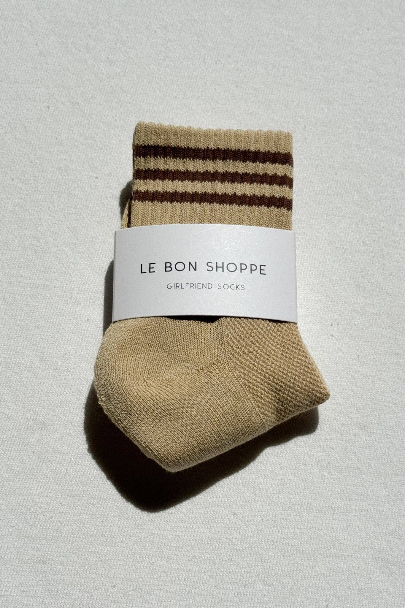 Girlfriend Socks by Le Bon shoppe