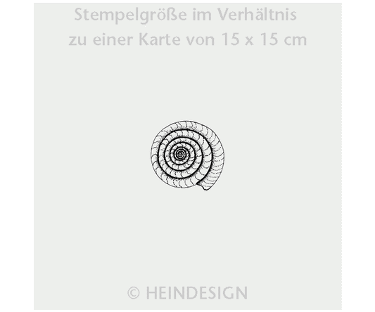Stamp: Shells