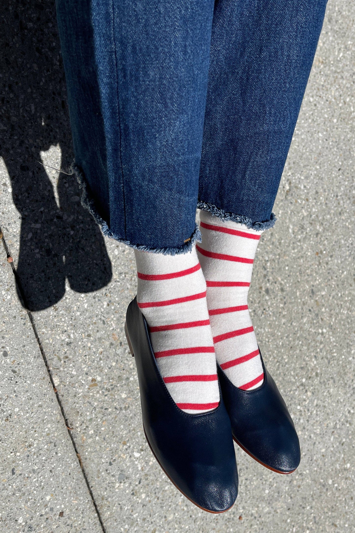 Wally Socks by Le Bon Shoppe