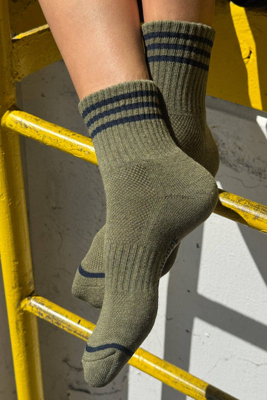 Girlfriend Socks by Le Bon shoppe