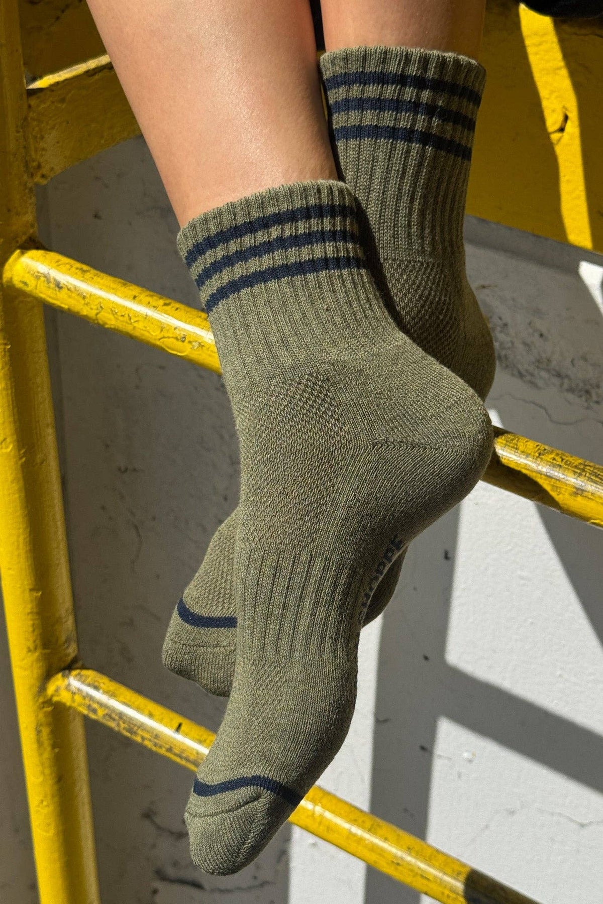 Girlfriend Socks by Le Bon shoppe