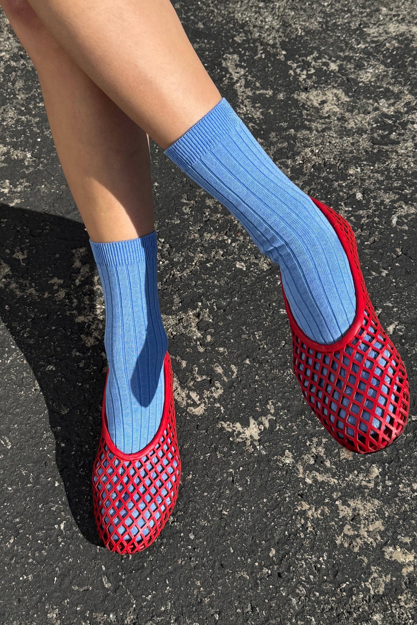 Her Socks by Le Bon Shoppe