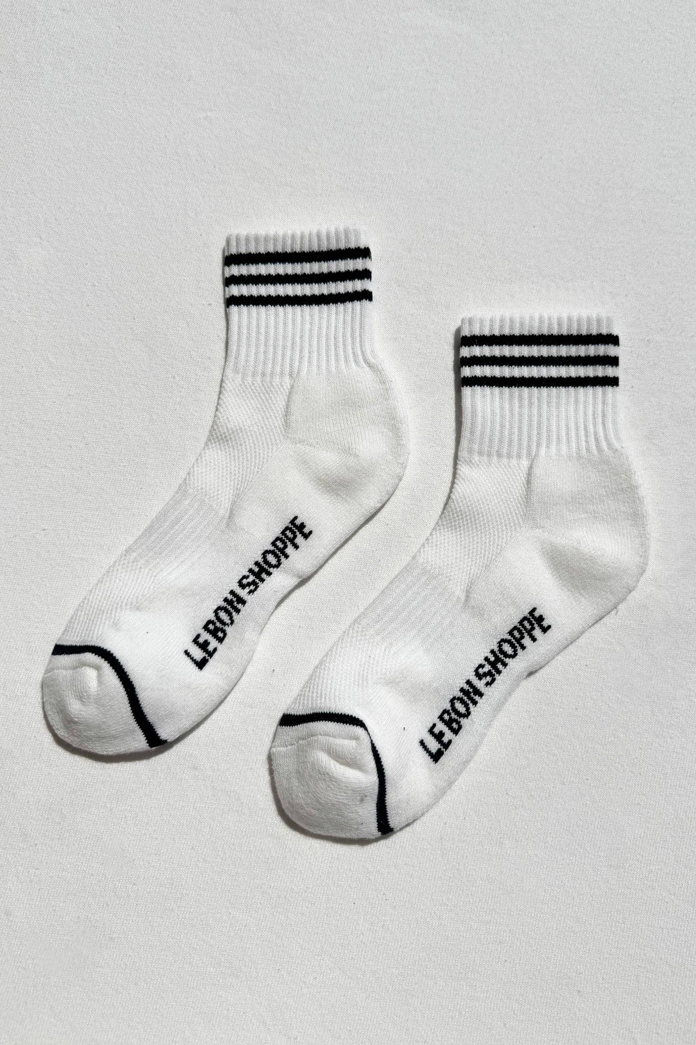 Girlfriend Socks by Le Bon shoppe