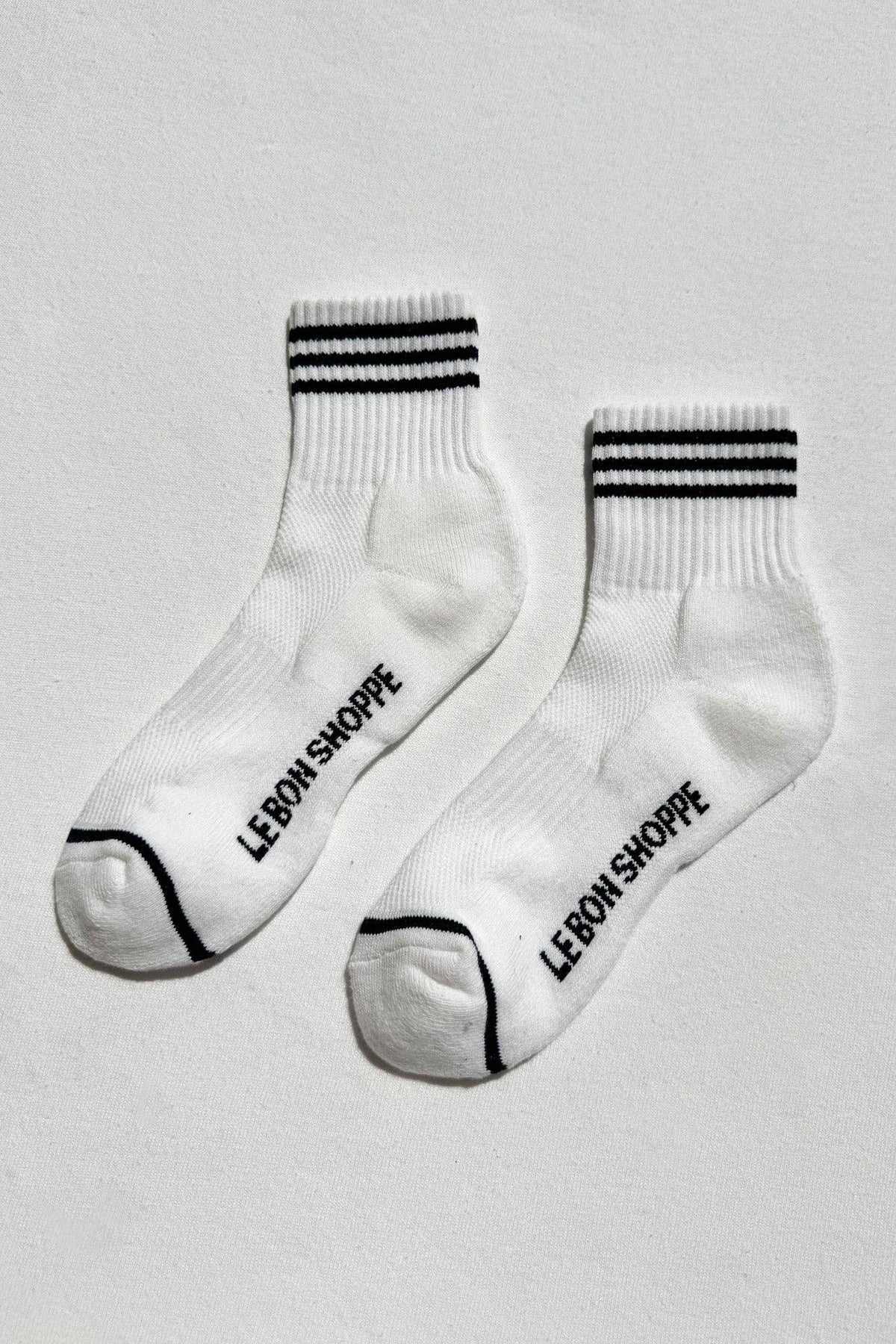 Girlfriend Socks by Le Bon shoppe