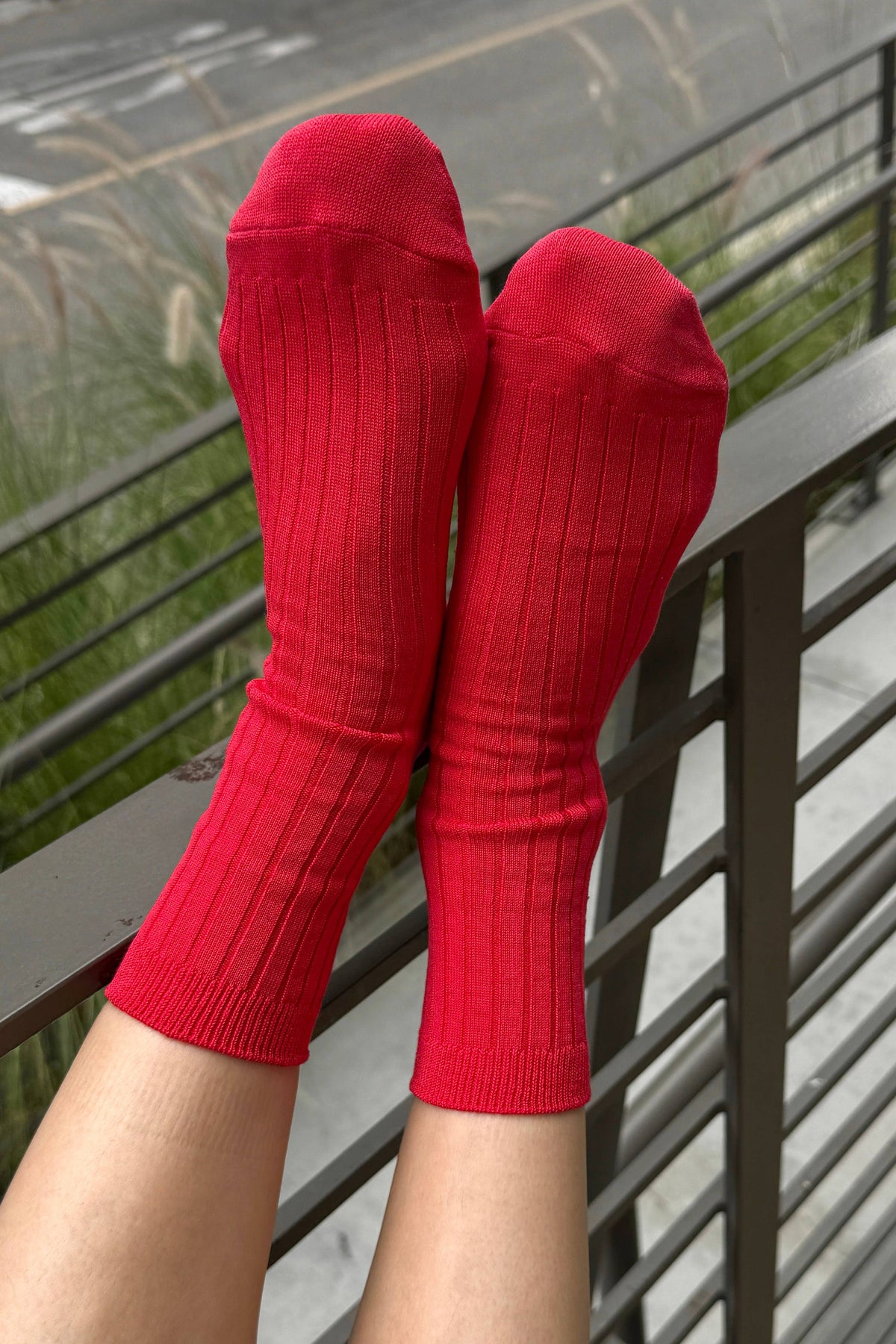 Her Socks by Le Bon Shoppe
