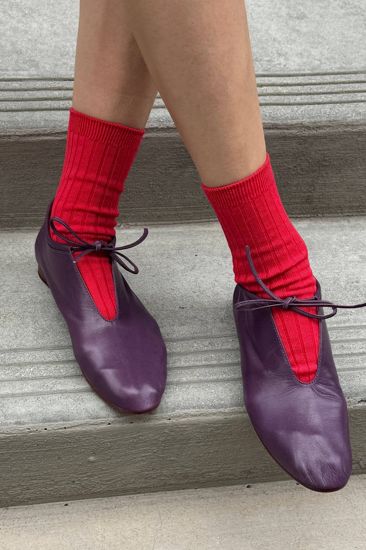 Her Socks by Le Bon Shoppe