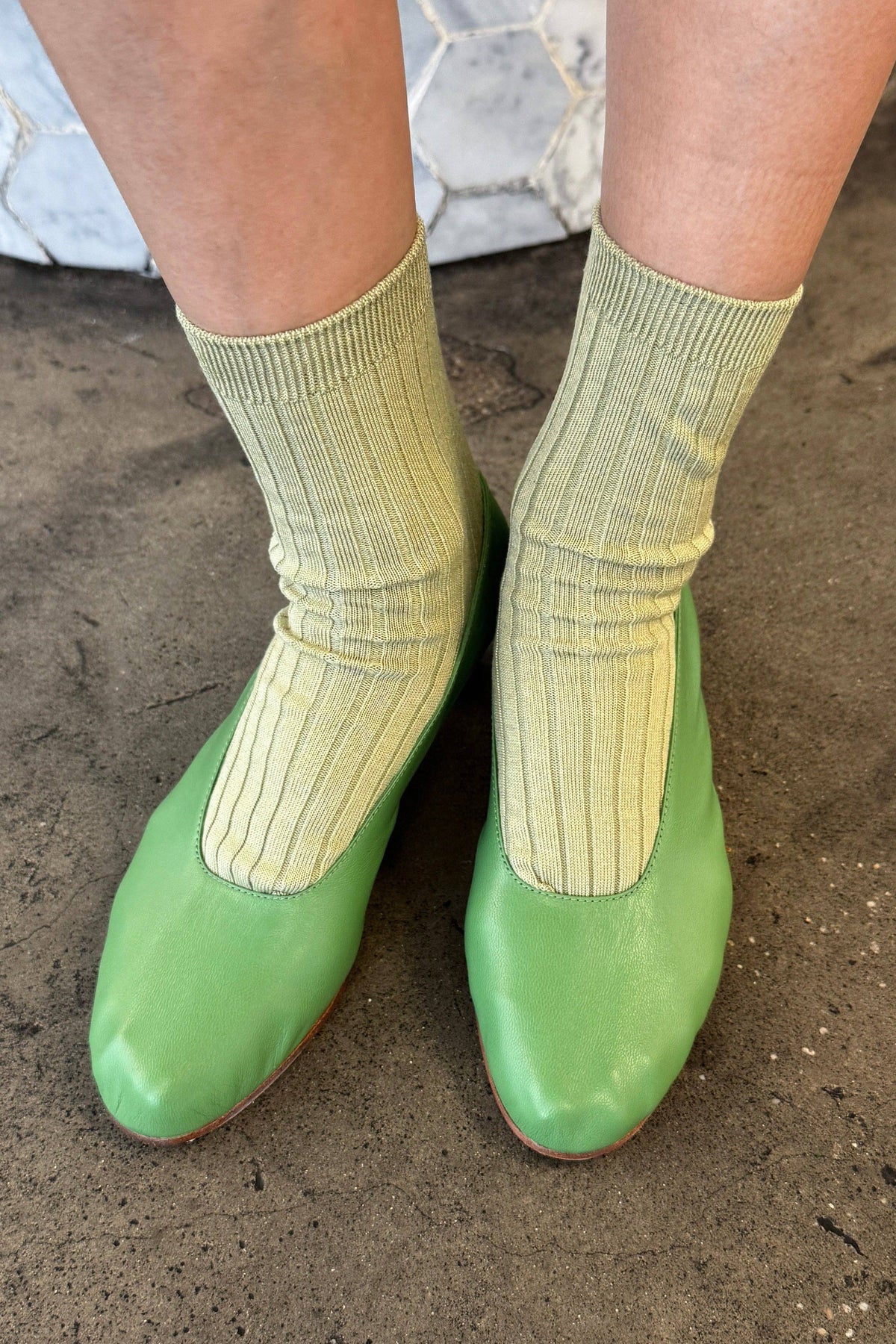 Her Socks by Le Bon Shoppe