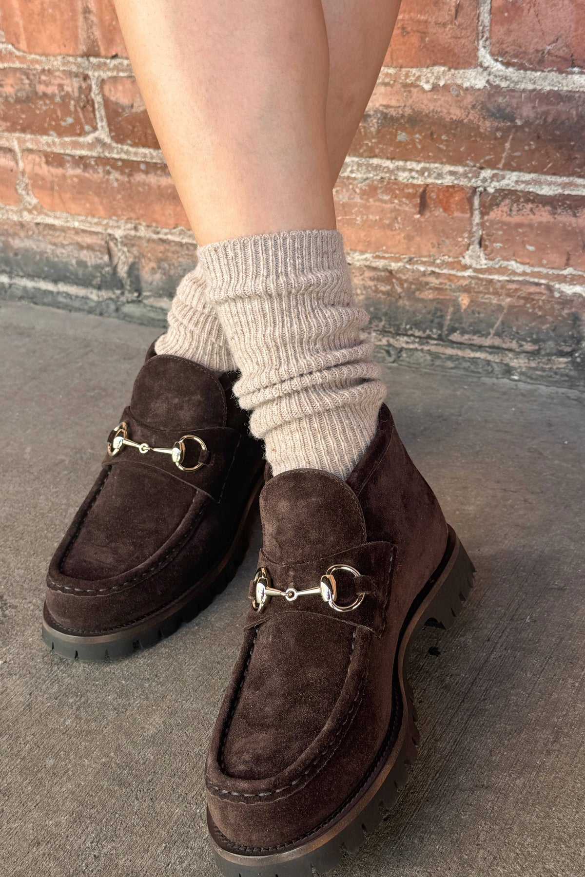 Snow Socks by Le Bon Shoppe