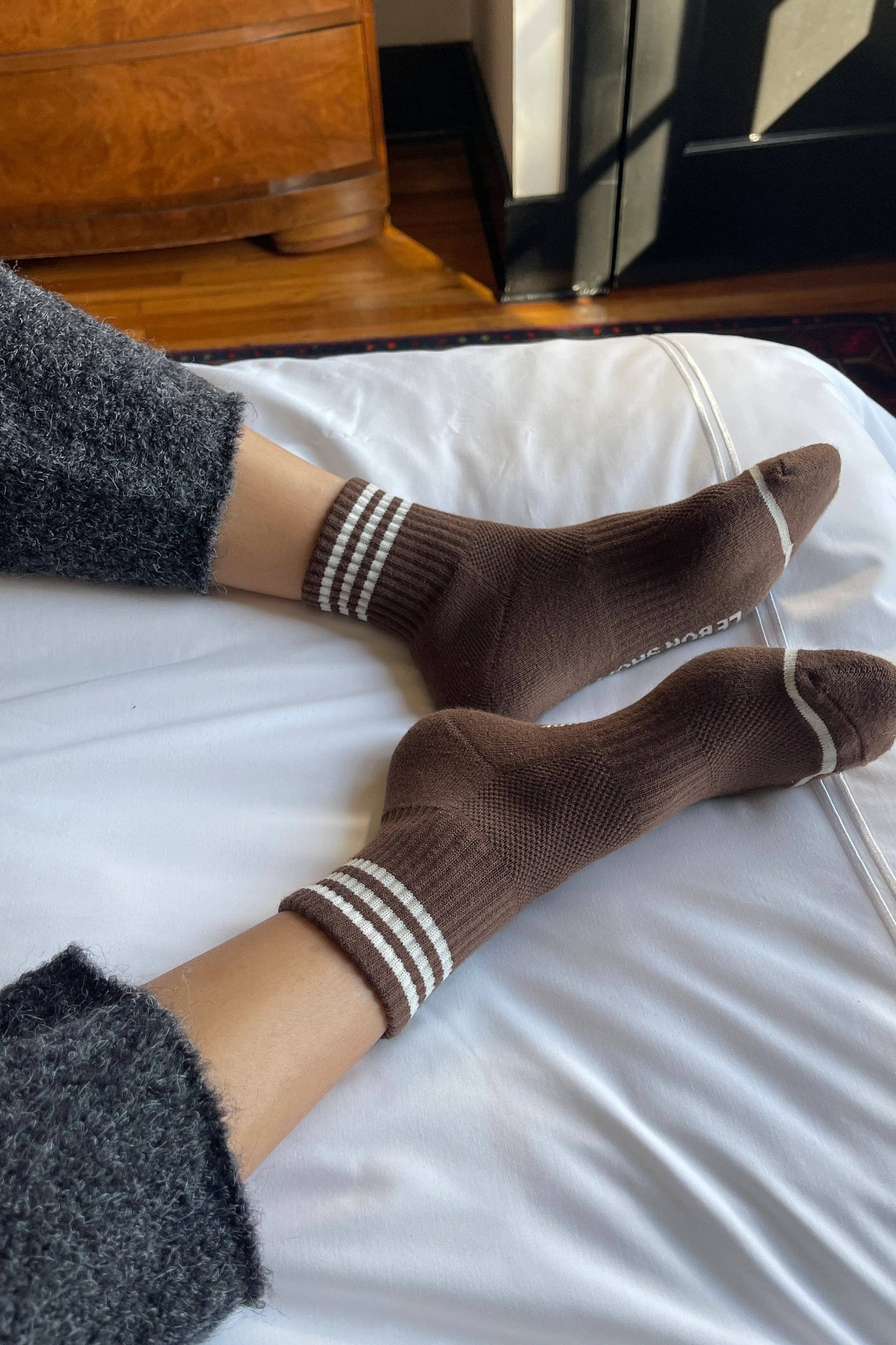 Girlfriend Socks by Le Bon shoppe