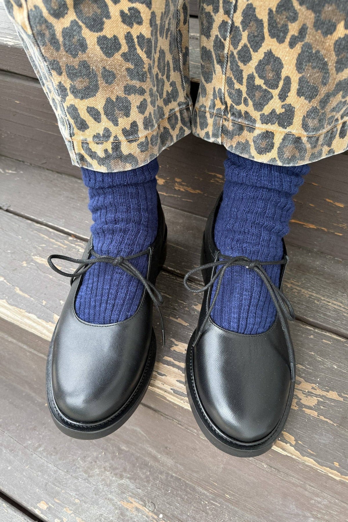 Cottage Socks by le Bon Shoppe