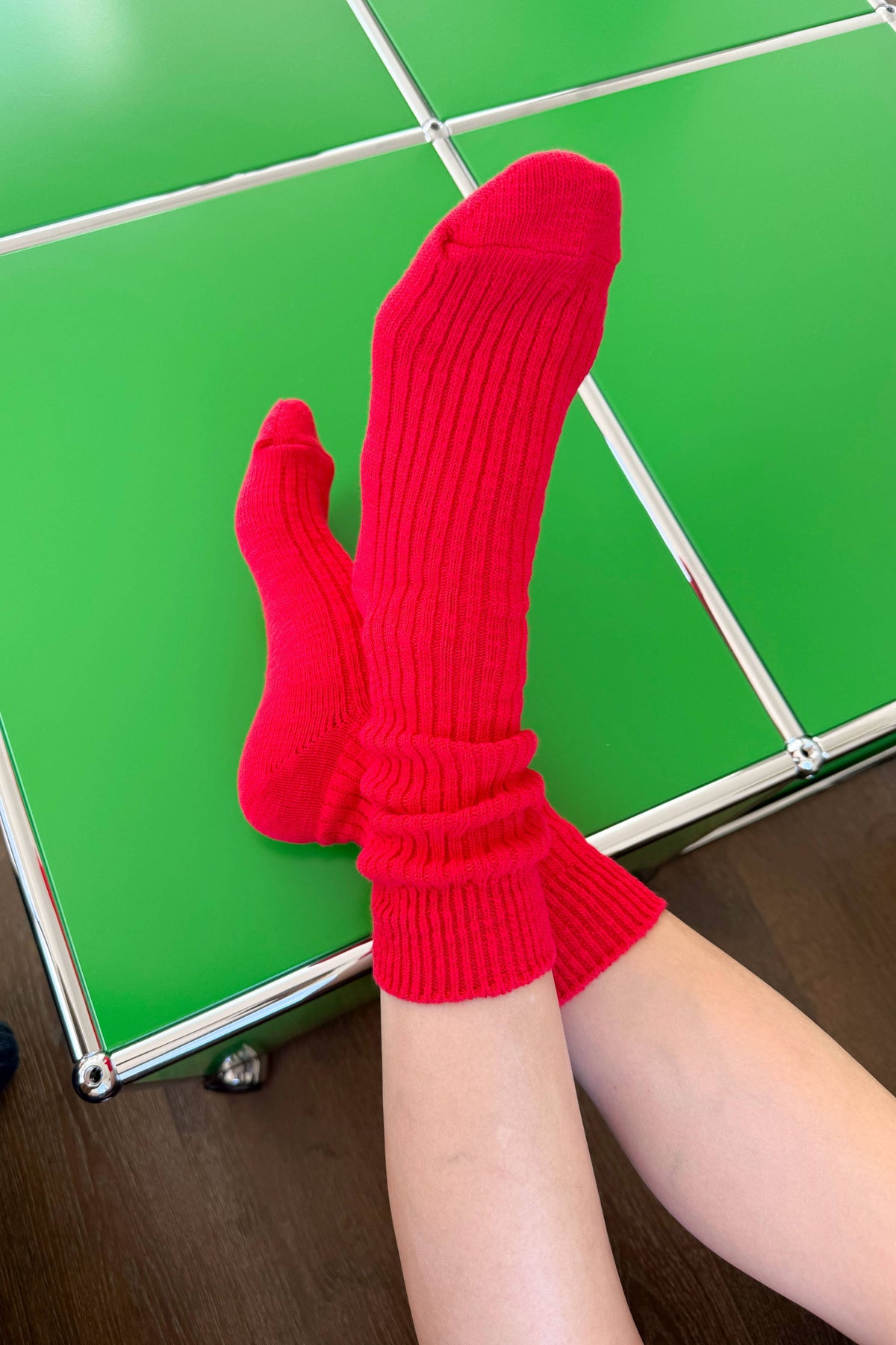 Cottage Socks by le Bon Shoppe