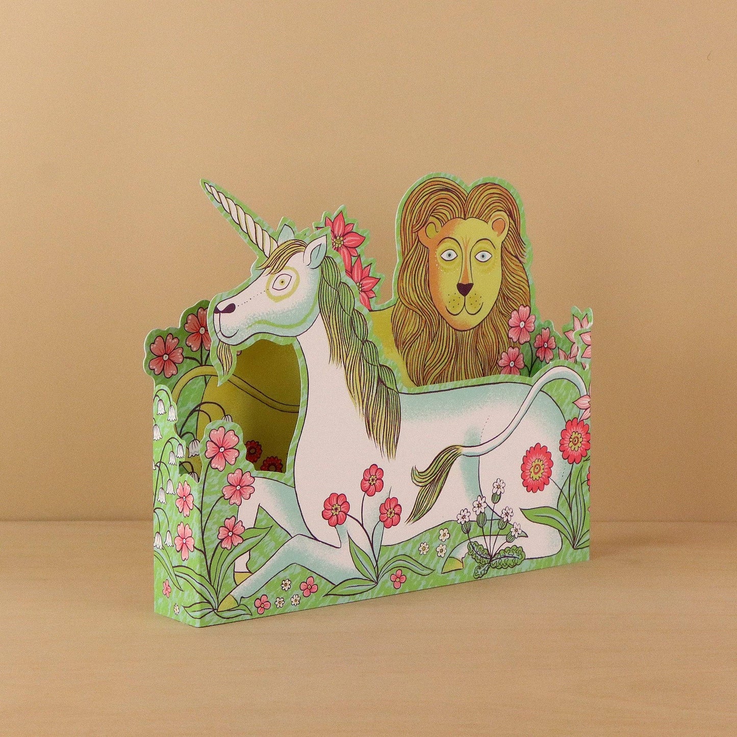 Lion & Unicorn