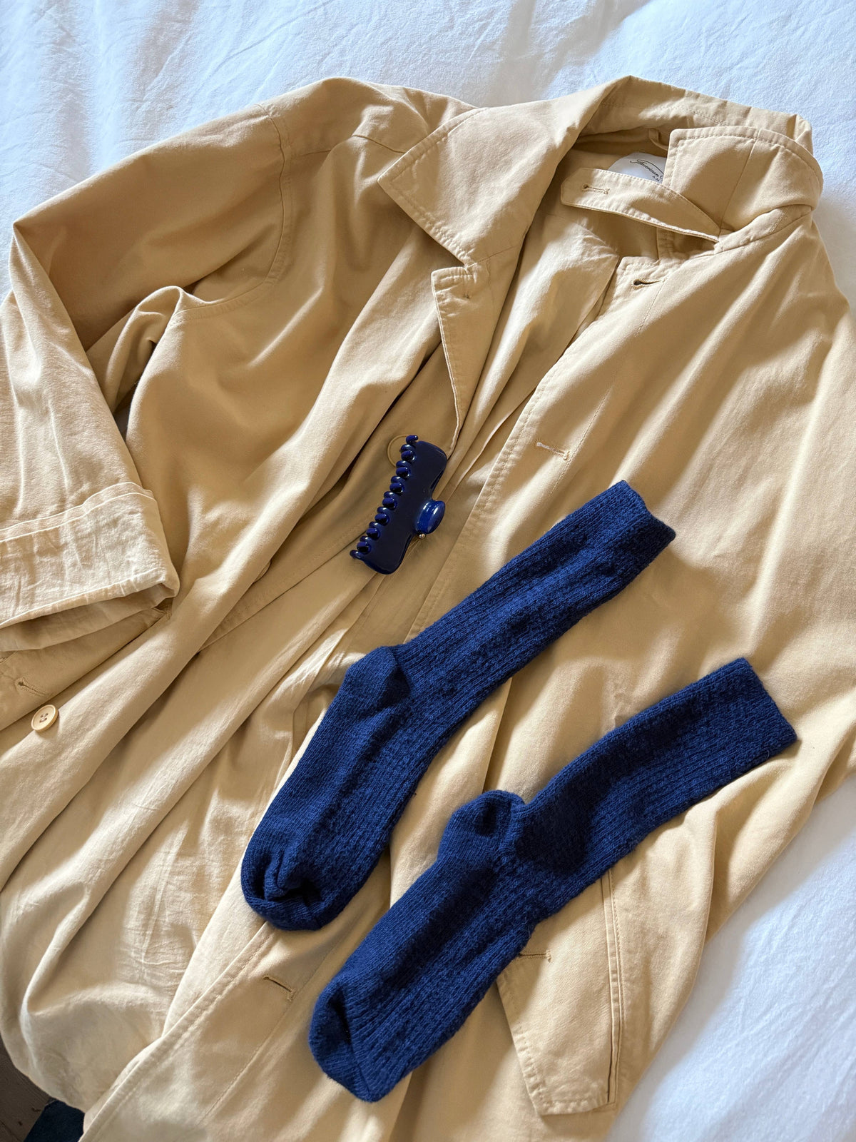 Cottage Socks by le Bon Shoppe