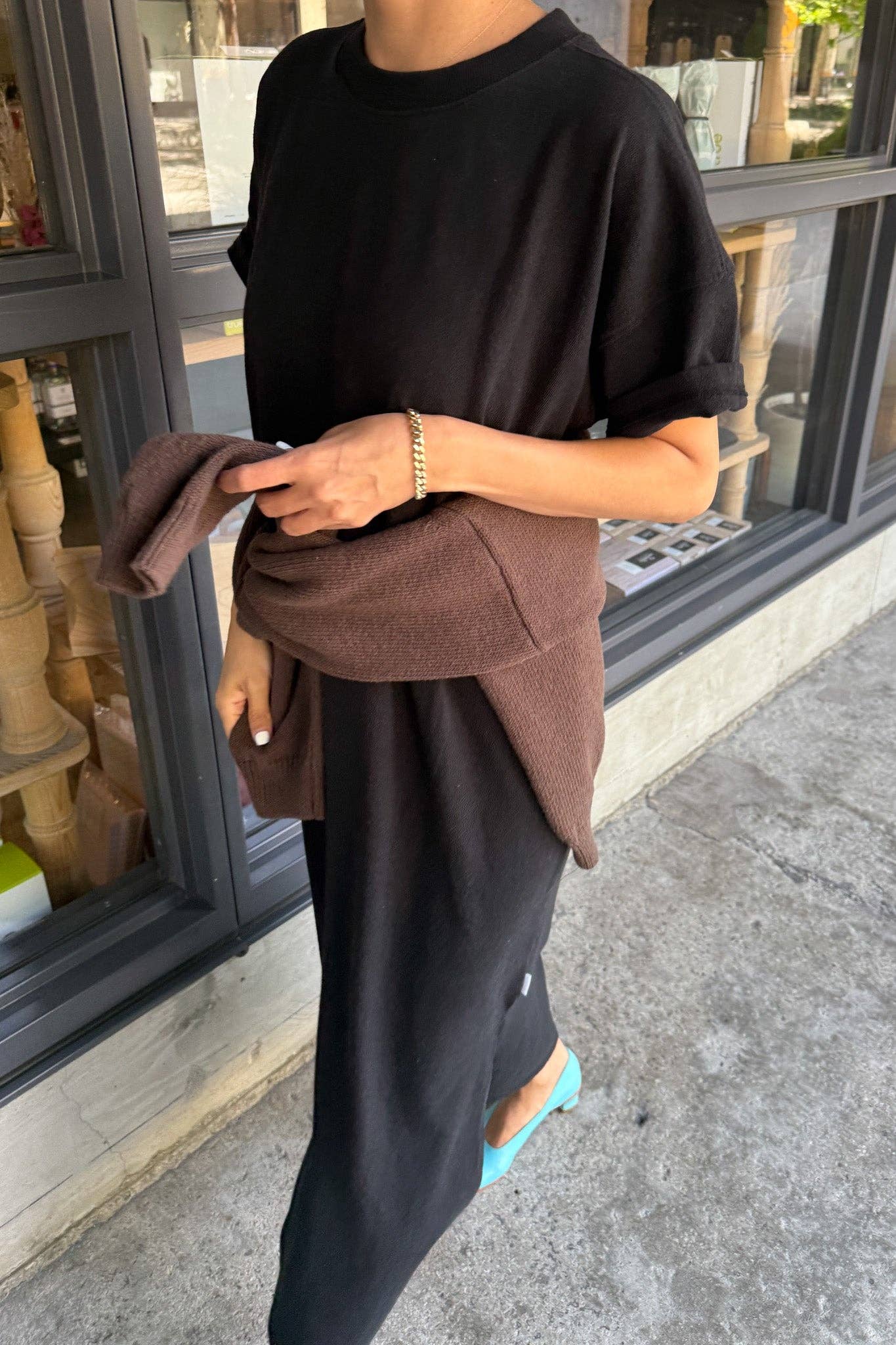 Her Dress by Le Bon Shoppe