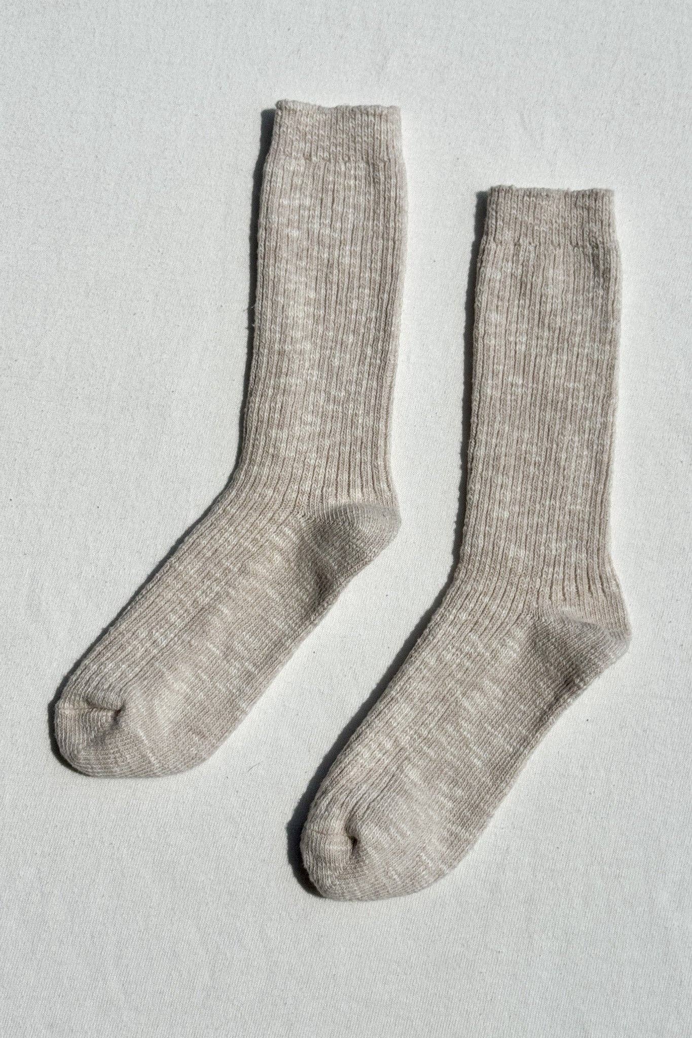 Pre- Order Cottage Socks by le Bon Shoppe