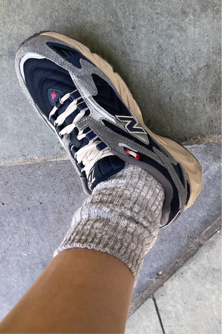 Cottage Socks by le Bon Shoppe