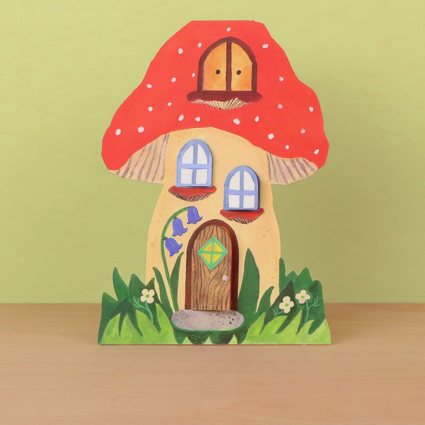 Toadstool Cottage