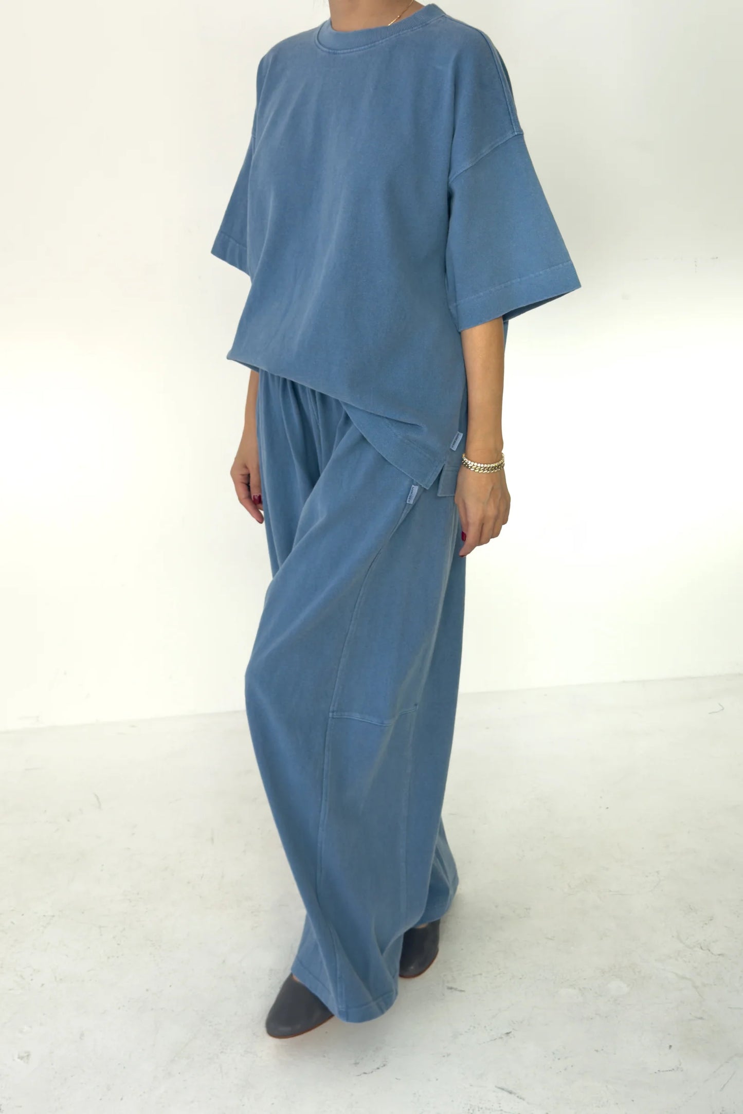 Bare Pants by Le Bon Shoppe in Cronflower