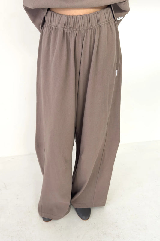 Bare Pants by Le Bon Shoppe in Mushroom