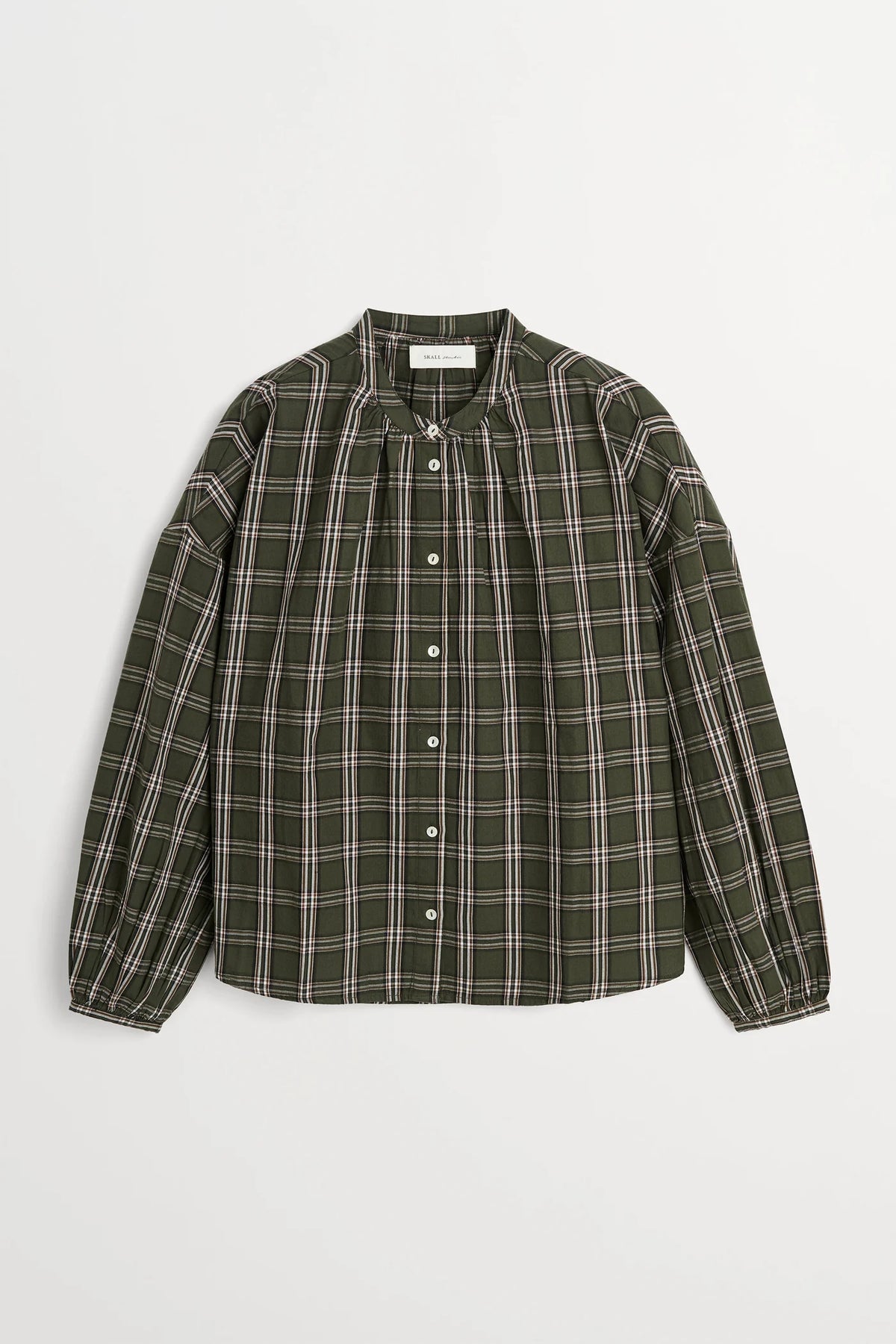 Celia shirt by Skall Studio