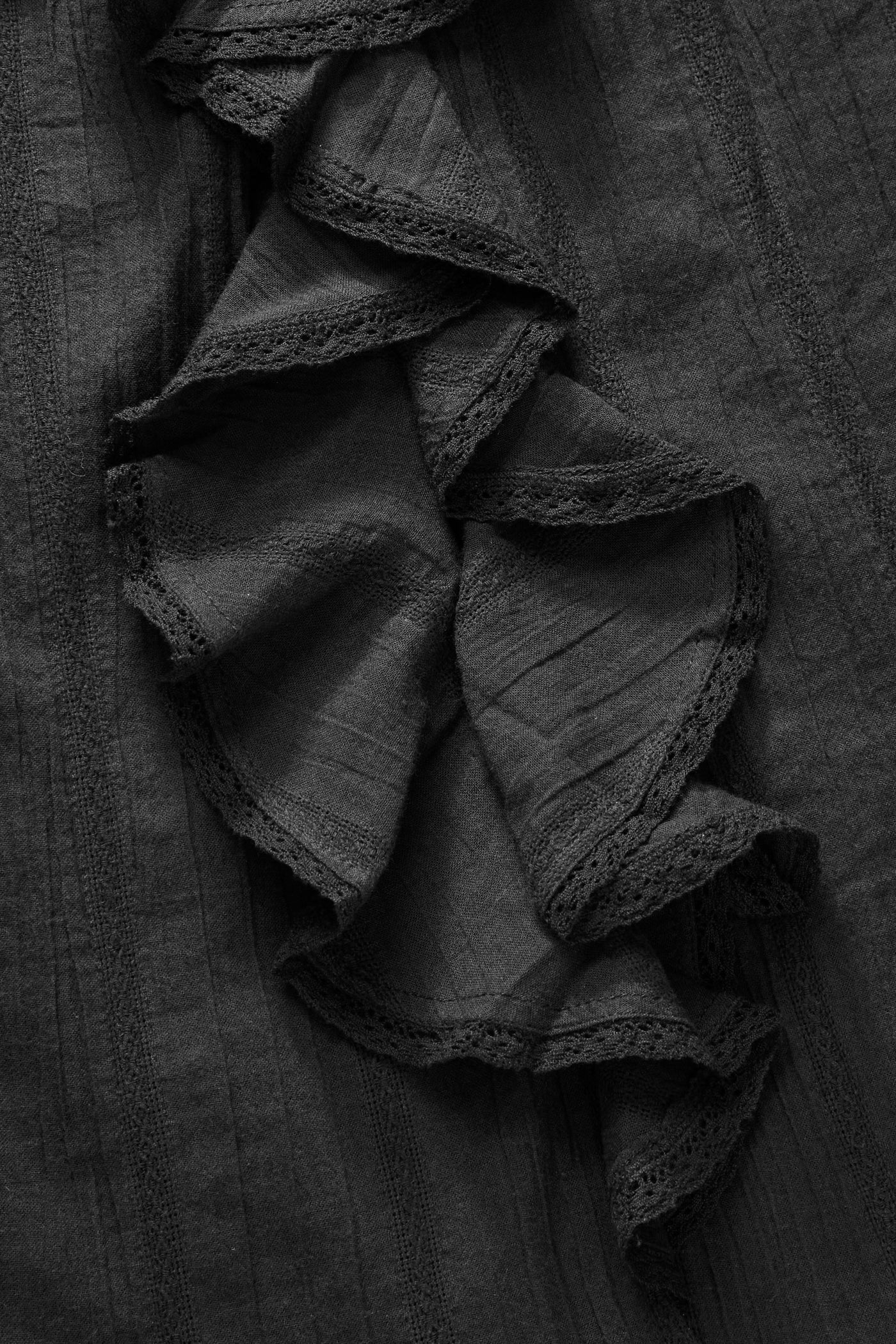 Clea blouse by Skall in Black