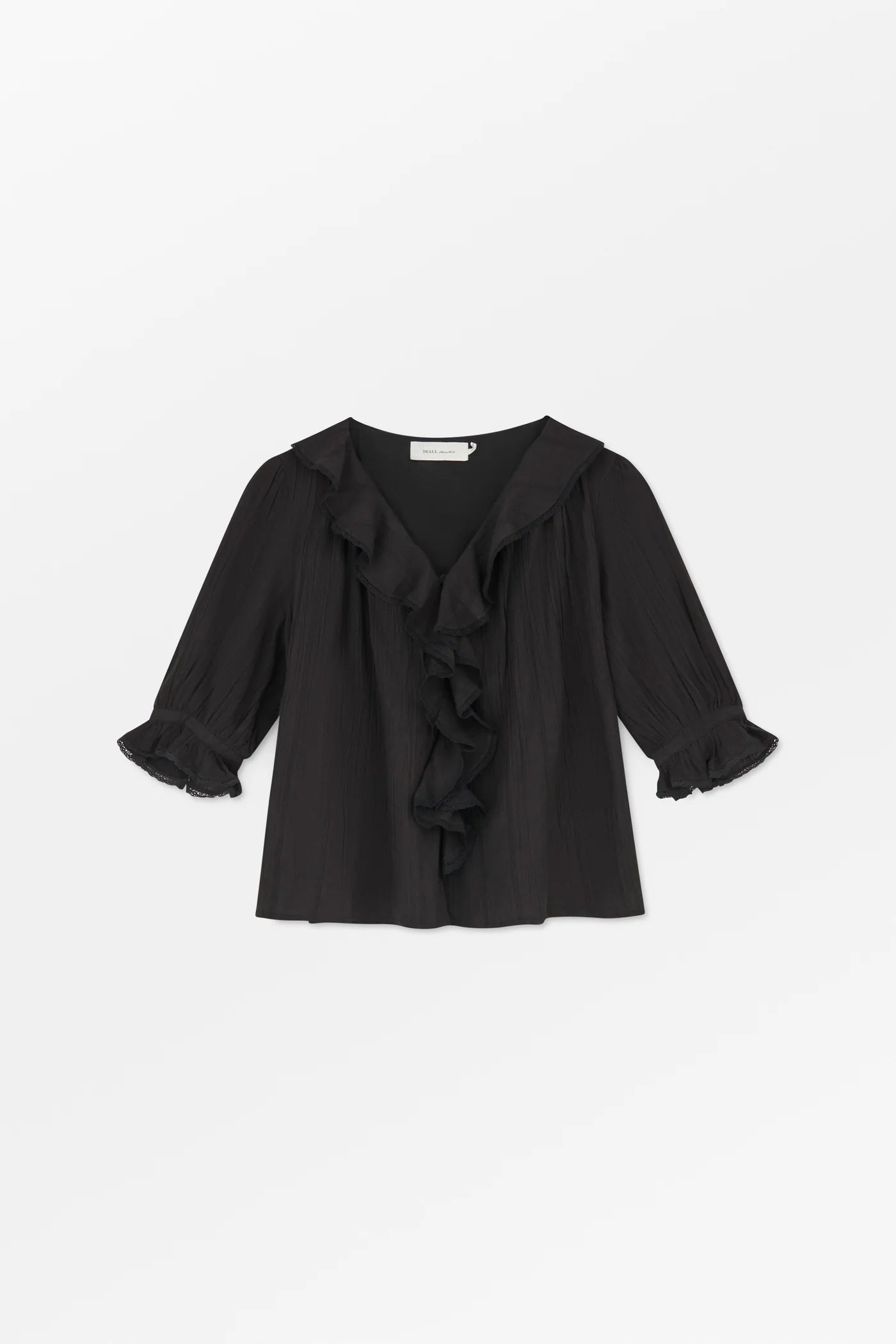Clea blouse by Skall in Black
