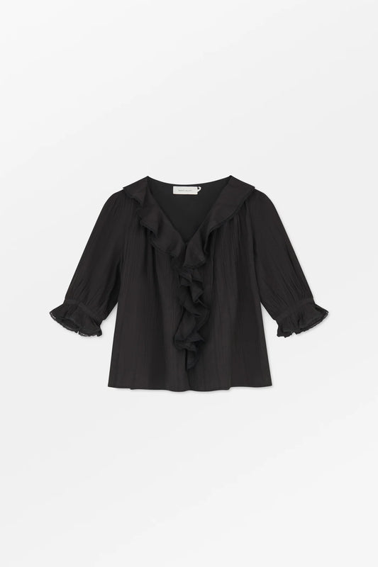 Clea blouse by Skall in Black