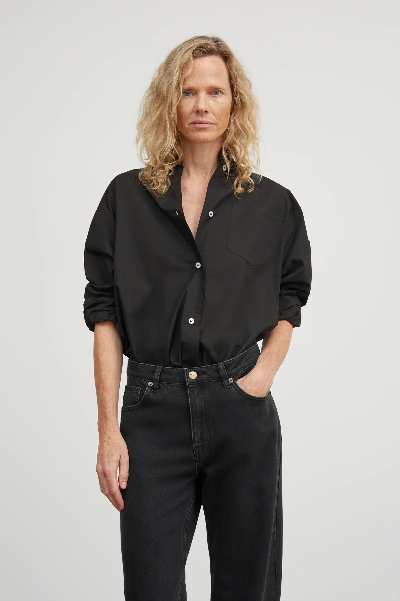 Edgar Blouse by Skall Studio