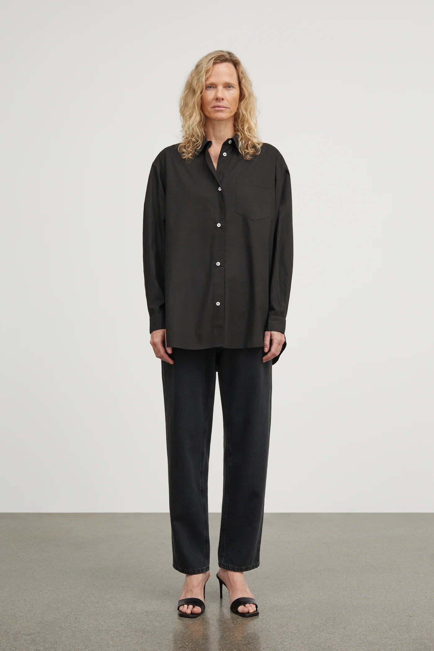 Edgar Blouse by Skall Studio
