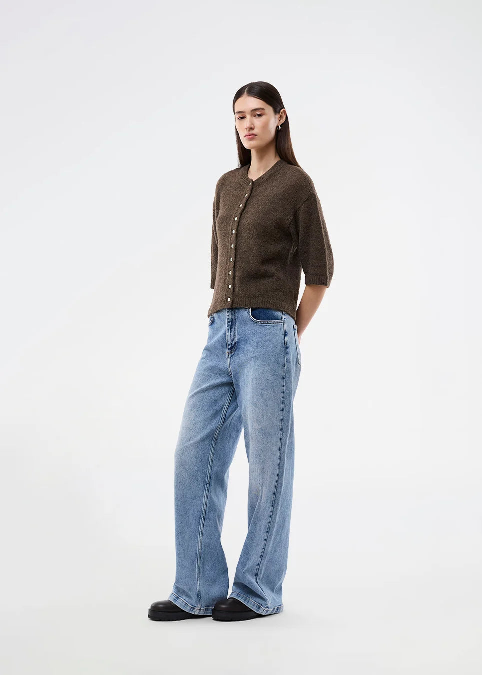 Bailor Cardigan by Modström