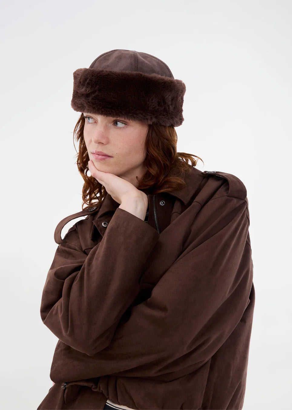 Feddie hat by Modström