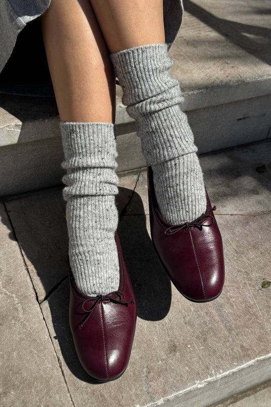 Snow Socks by Le Bon Shoppe
