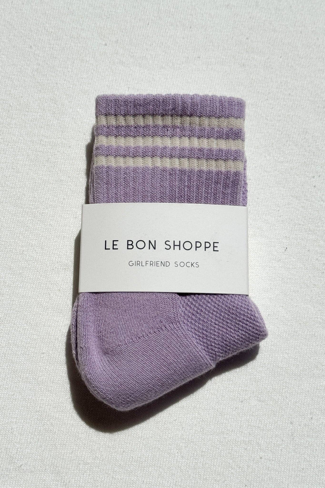 Girlfriend Socks by Le Bon shoppe