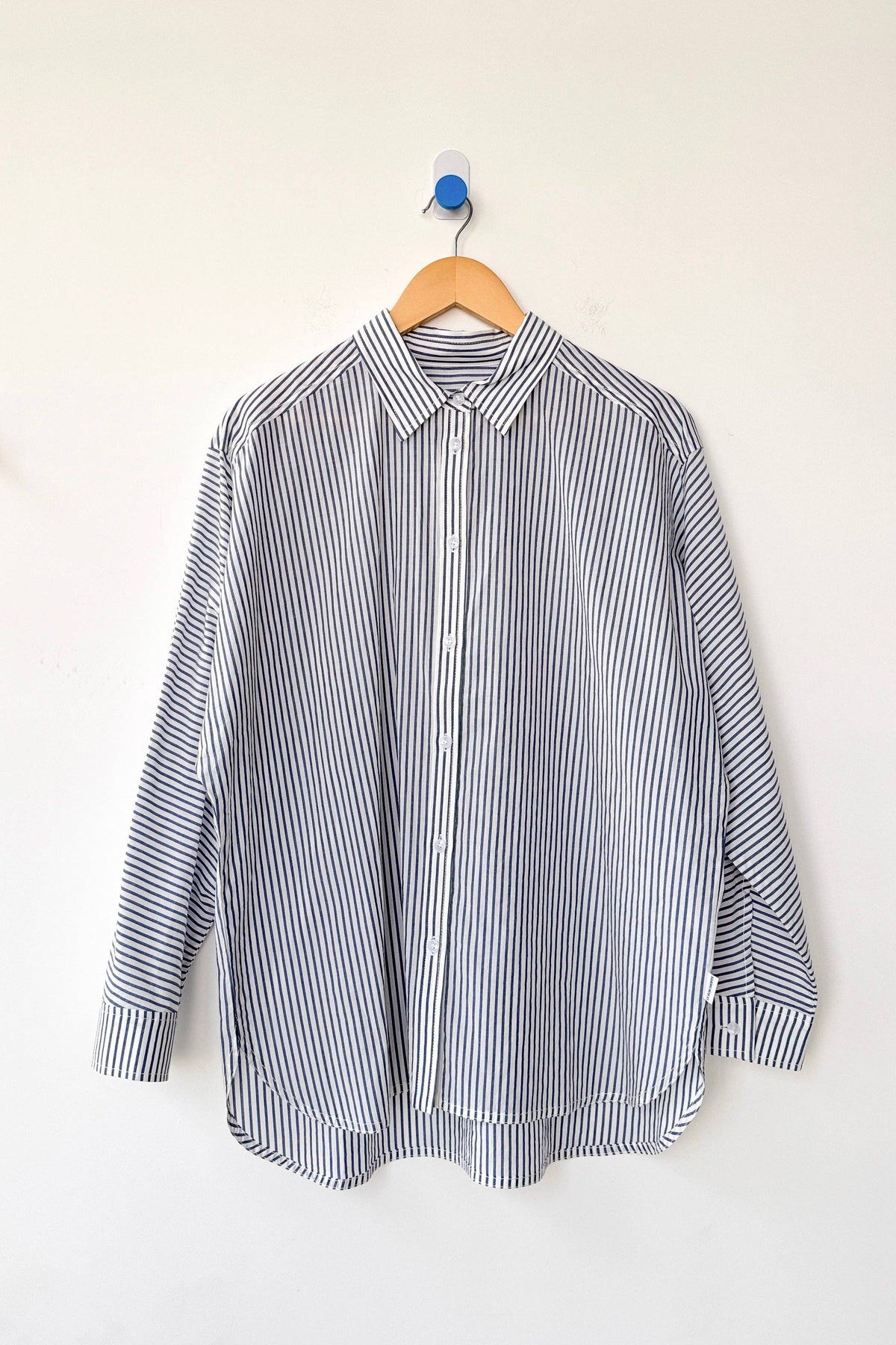 (Pre order) Striped Owen Shirt By Le Bon Shoppe