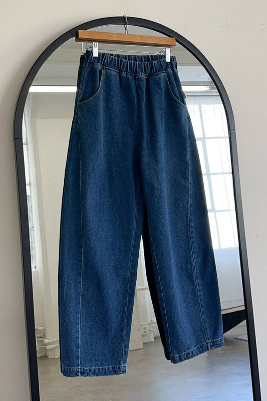 Long Arc Pants by Le Bon Shoppe