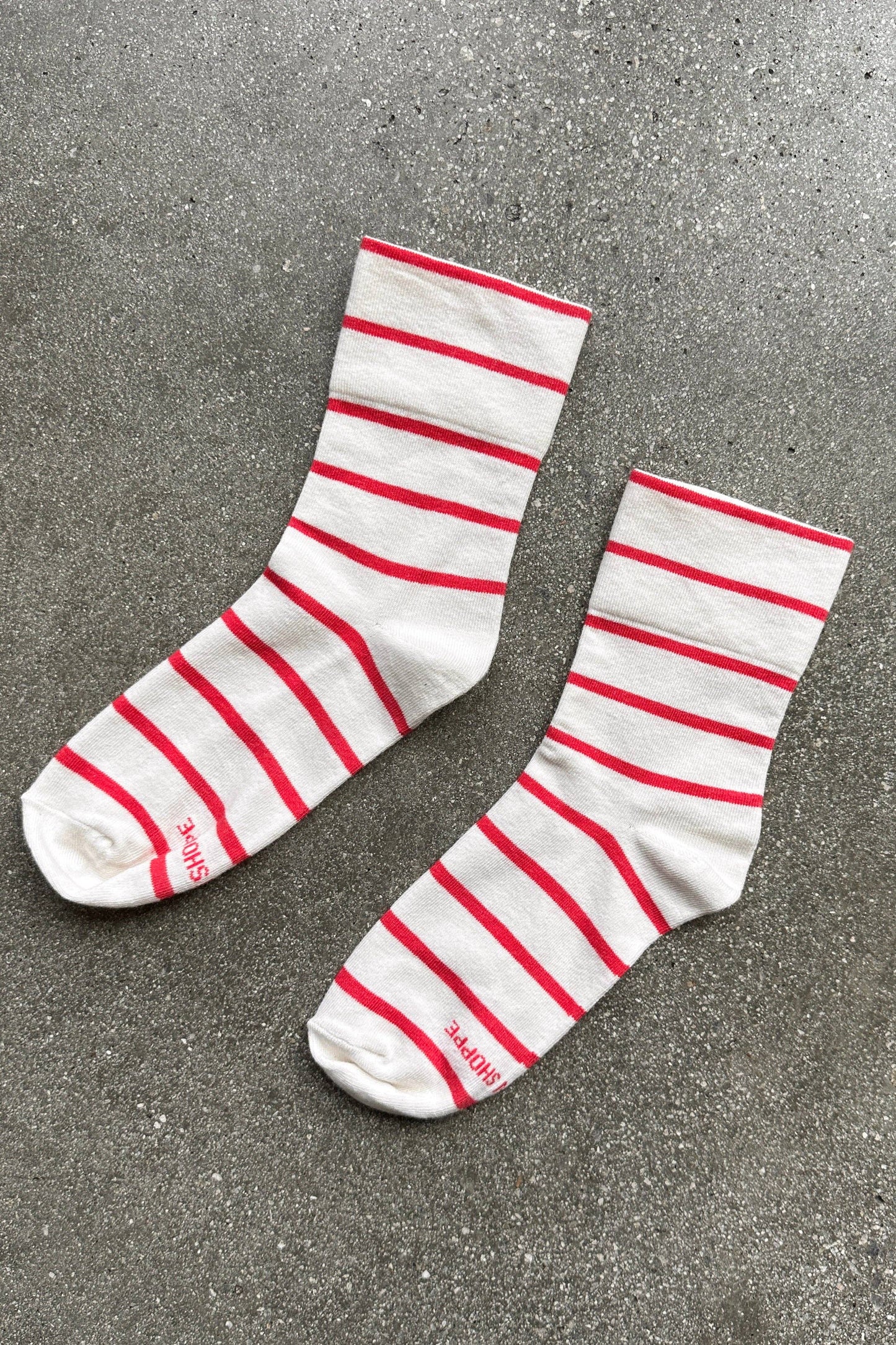 Wally Socks by Le Bon Shoppe